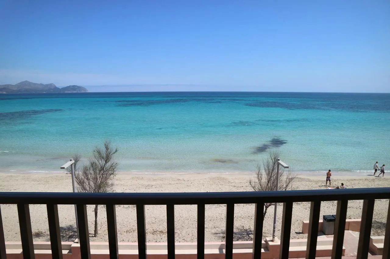 Appartement Nevada Beach Can Picafort Can Picafort  Espagne