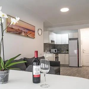 3 Camas En Playa Martiánez! Apartamento Puerto de la Cruz (Tenerife)